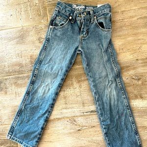 Kids Wrangler Jeans